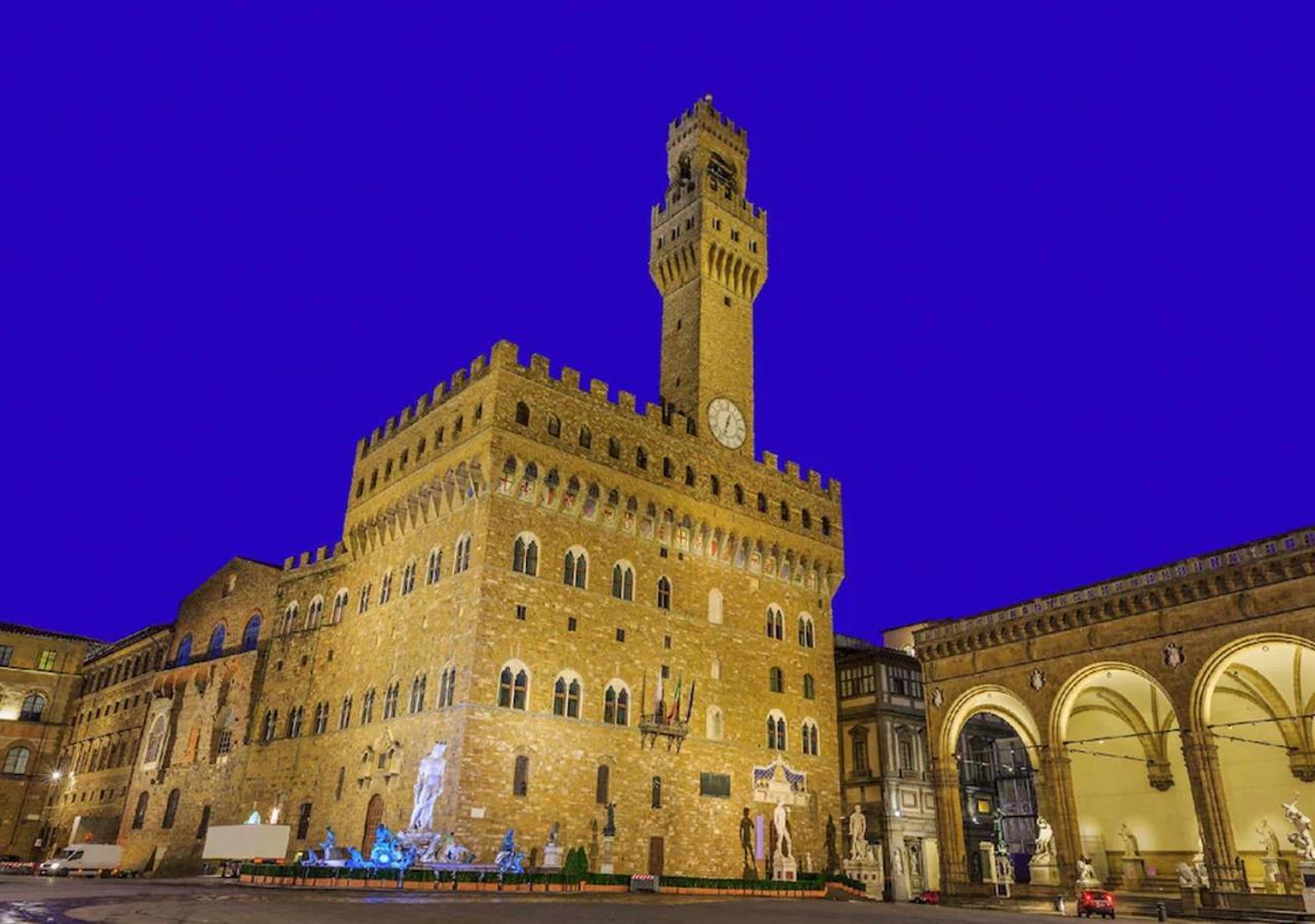 Florence Pitti Loft Экстерьер фото