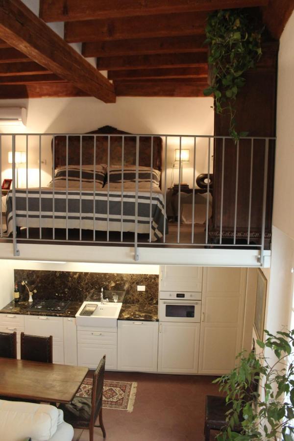 Florence Pitti Loft Экстерьер фото