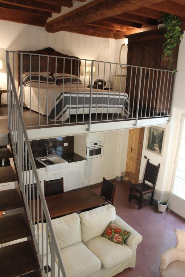Florence Pitti Loft Экстерьер фото