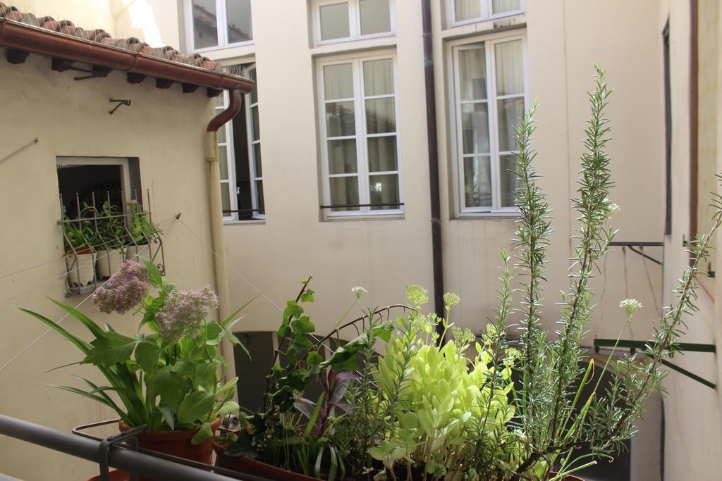 Florence Pitti Loft Номер фото