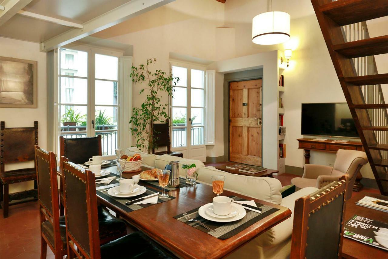 Florence Pitti Loft Экстерьер фото