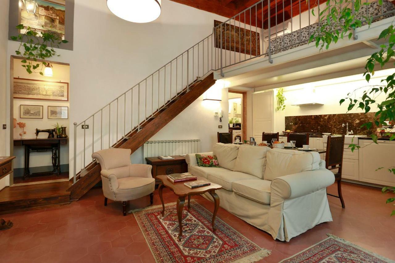 Florence Pitti Loft Экстерьер фото