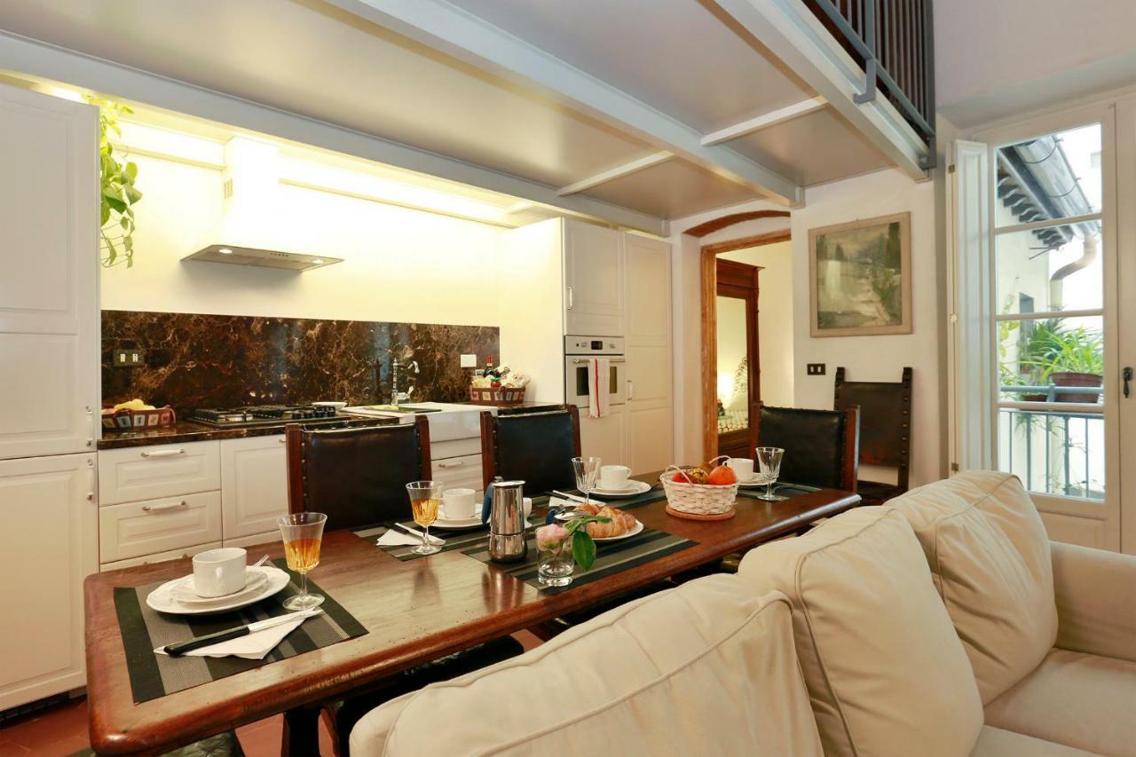 Florence Pitti Loft Экстерьер фото